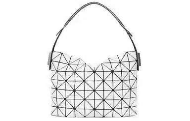Issey Miyake Lucent Baguette White