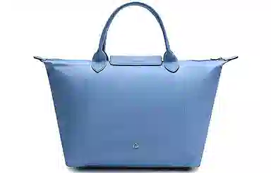 Longchamp Le Pliage Medium Blue