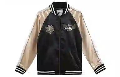 oniarai SS21 Jacket Black