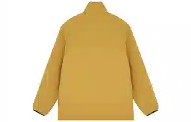 New Balance Fleece Jacket Brown