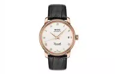 MIDO 40 39mm PVD M027.407.36.013.00