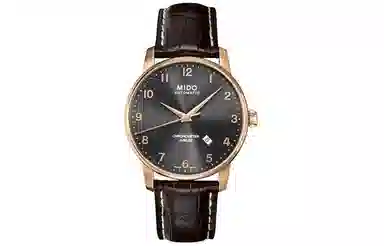 MIDO Baroncelli 42mm M8690.3.13.8