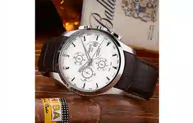 TISSOT 25.3mm T41.1.113.77