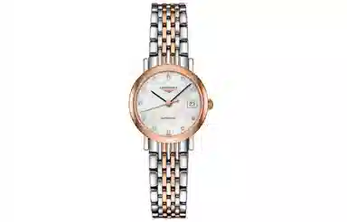 LONGINES 25.5mm 18KK L4.309.5.87.7