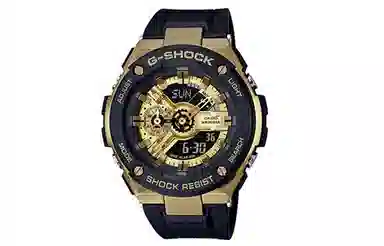 Casio G-Shock GST-400G-1A9PR