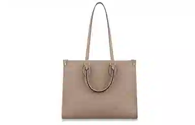 Louis Vuitton Onthego Medium Elephant Grey