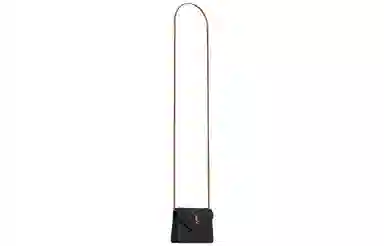 SAINT LAURENT Gaby Black