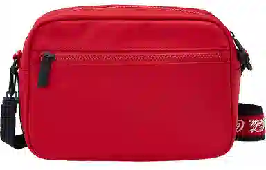 Coca-Cola Logo Shoulder Bag