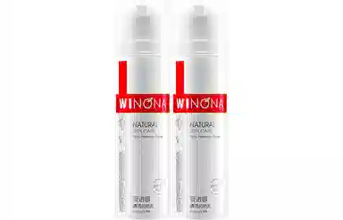 薇诺娜 长效防晒套装 清爽