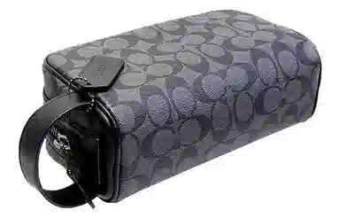 COACH Travel Kit 22 PVC