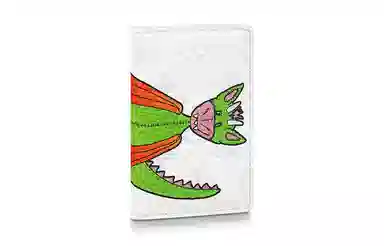 Louis Vuitton Pocket Organizer White