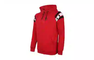 Jordan Hoodie Red