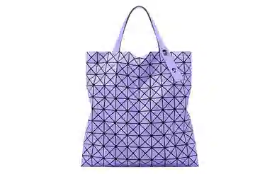 ISSEY MIYAKE Prism Gloss PVC Tote