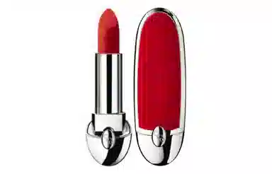 娇兰 臻彩宝石丝绒唇膏+复古红丝绒外壳