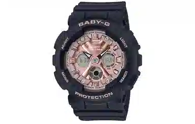 CASIO G-SHOCK BABY-G GM-110G-1A9+BA-130-1A4ER