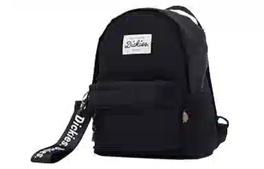 Dickies Backpack Black