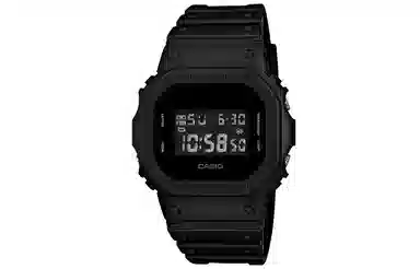 CASIO G-SHOCK BABY-G 48.9*42.8mm DW-5600BB-1PRBGD-560-7PR