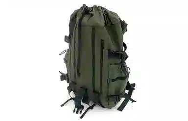MYEDITION Backpack Military Green
