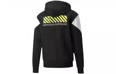 Puma BVB Dortmund Hoodie