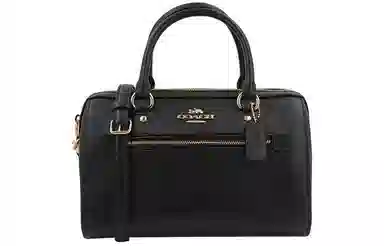COACH Rowan 27 Black