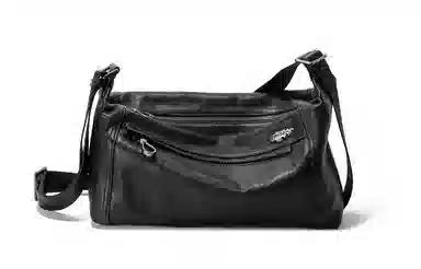 Ace Paul Crossbody Bag Black