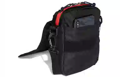 adidas Originals Flap Bag Black