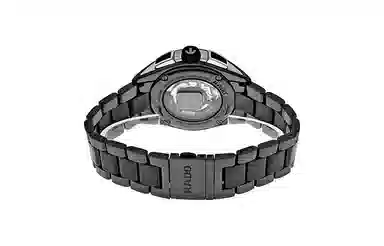 Rado HyperChrome Black