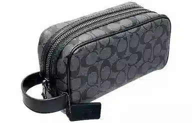 COACH Travel Kit 22 PVC