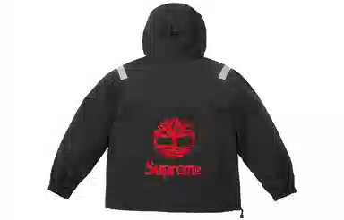 Supreme x Timberland Reflective Taping Anorak