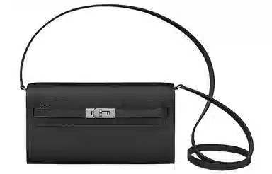 Hermes Kelly To Go Noir