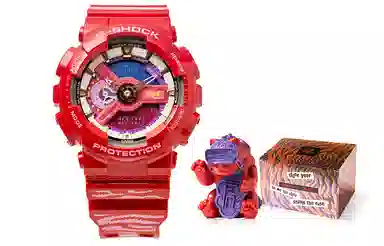Casio G-Shock GA-110CCA21-4PFC