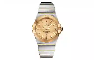 OMEGA 100 38mm 123.20.38.21.08.001