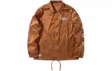 LiNing BADFIVE Brown Jacket