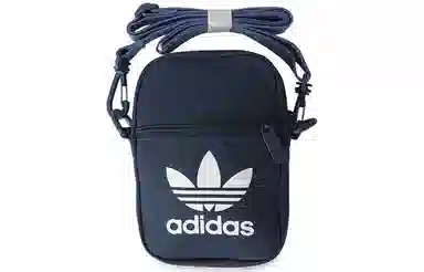 adidas originals FEST BAG TREF logo