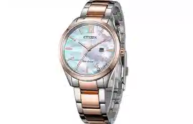 CITIZEN 41mm EW2456-88D