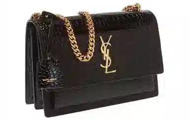 Saint Laurent Sunset Bag