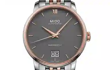 MIDO 40mm M027.426.22.088.00