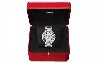 CARTIER 42mm WSBB0049