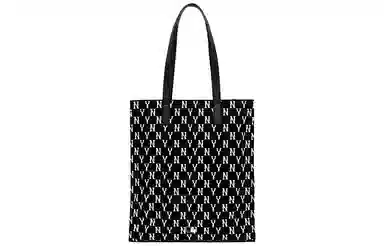 MLB Monogram NYLogo Tote