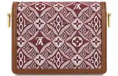 LOUIS VUITTON Dauphine MIni