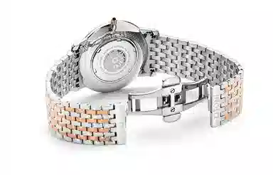 TITONI 38mm TQ-52918-SRG-583