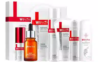 薇诺娜 敏感肌全家福套组 保湿修护