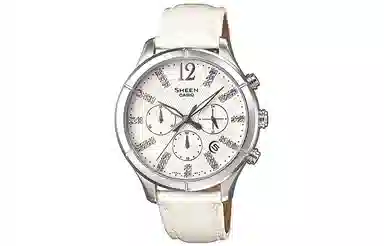 CASIO SHEEN SHE-5020L-7A
