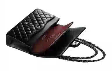 Chanel Classic Flap Small Black