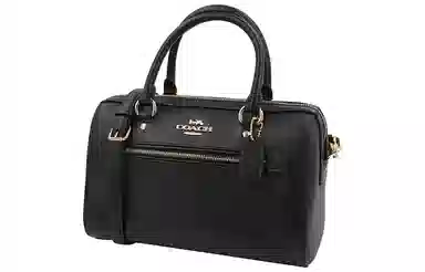 COACH Rowan 27 Black