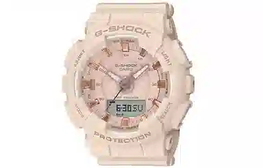 CASIO G-SHOCK GM-5600-1+GMA-S130PA-4AER