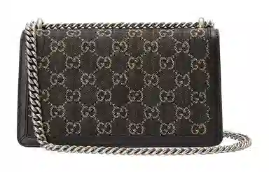 GUCCI Dionysus DenimLogo