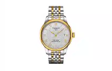 TISSOT 39.3mm T006.407.22.033.01