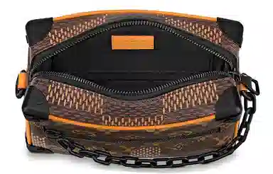 Louis Vuitton Soft Trunk