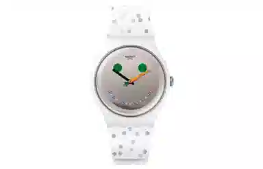 SWATCH 47.4mm SUOZ260S